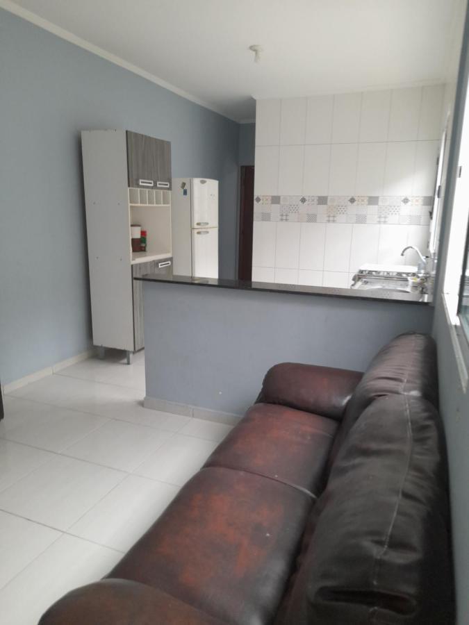 Itanhaém Casa De Praia Com Piscina מראה חיצוני תמונה