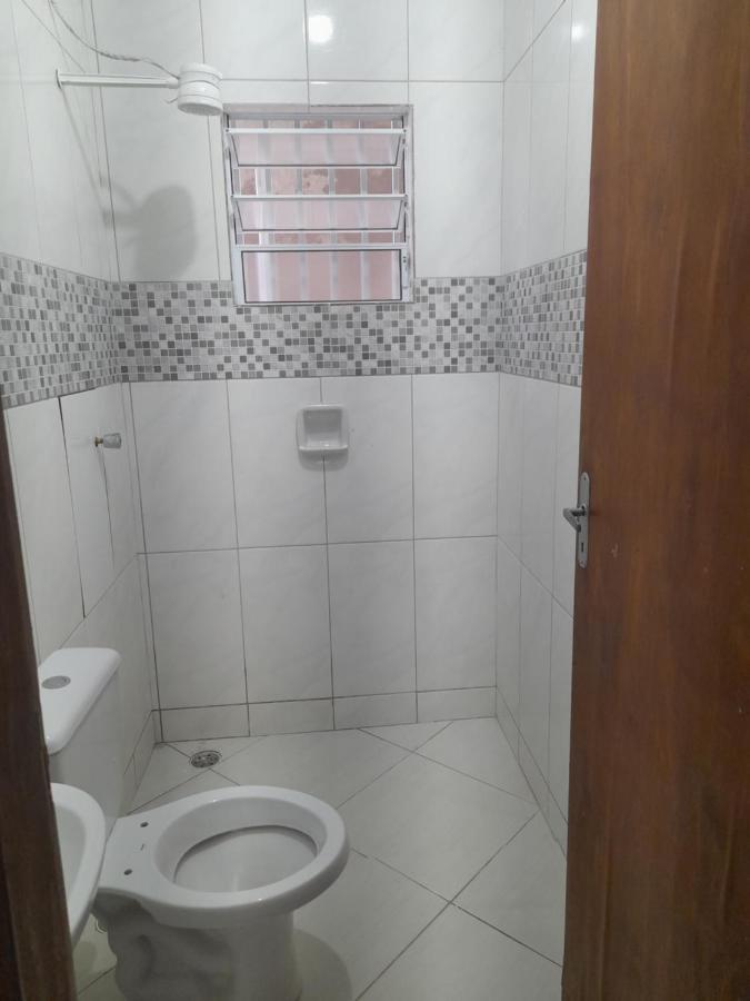 Itanhaém Casa De Praia Com Piscina מראה חיצוני תמונה