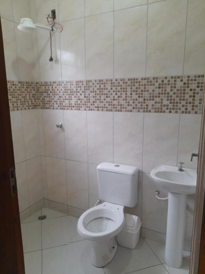 Itanhaém Casa De Praia Com Piscina מראה חיצוני תמונה